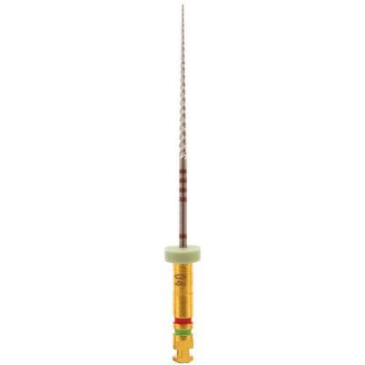 K3 Nickel-Titanium Rotary Endodontic Files, 30 mm, .04 Taper, #25, Red, 6/Pk, 825-4250 thumbnail 17