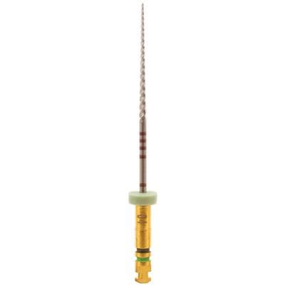 K3 Nickel-Titanium Rotary Endodontic Files, 0.04 Taper, #35, 30 mm, Green, 6/Pk, 825-4350 thumbnail 12