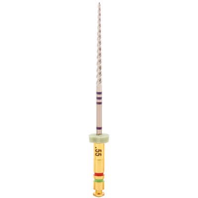 K3 Nickel-Titanium Rotary Endodontic Files, 30 mm, #55, .04 Taper, 6/Pk, 825-4550 thumbnail 8