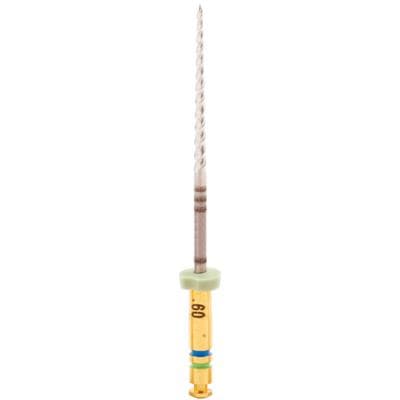 K3 Nickel-Titanium Rotary Endodontic Files, #60, .04 Taper, 30 mm, 6/Pk, 825-4600 thumbnail 9
