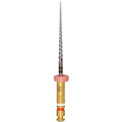 K3 Nickel-Titanium Rotary Endodontic Files, 21 mm, .06 Taper, #15, White, 6/Pk, 825-6151 thumbnail 17