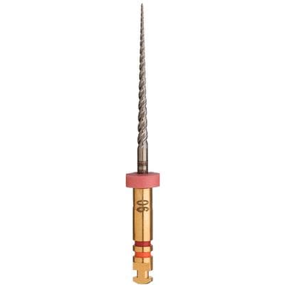 K3 Nickel-Titanium Rotary Endodontic Files, 21 mm, #25, 0.06 Taper, Red, 6/Pk, 825-6251 thumbnail 16