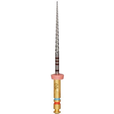 K3 Nickel-Titanium Rotary Endodontic Files, 25 mm, 0.06 Taper, #30, Blue, 6/Pk, 825-6305 thumbnail 15