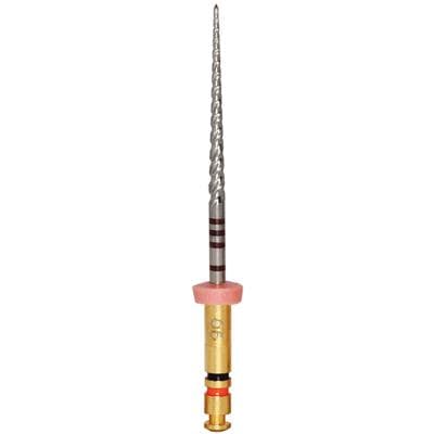 K3 Nickel-Titanium Rotary Endodontic Files, #40 Tip, .06 Taper, 25 mm, Black, 6/Pk, 825-6405 thumbnail 15