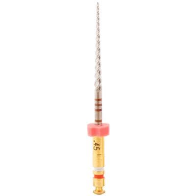 K3 Nickel-Titanium Rotary Endodontic Files, 25 mm, 0.06 Taper, #45, White, 6/Pk, 825-6455 thumbnail 10