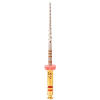 K3 Nickel-Titanium Rotary Endodontic Files, 25 mm, 0.06 Taper, #55, Red, 6/Pk, 825-6555 thumbnail 11