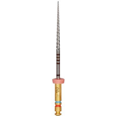 K3 Nickel-Titanium Rotary Endodontic Files, #30 Tip, .06 Taper, 30 mm, Blue, 6/Pk, 825-6300 thumbnail 10