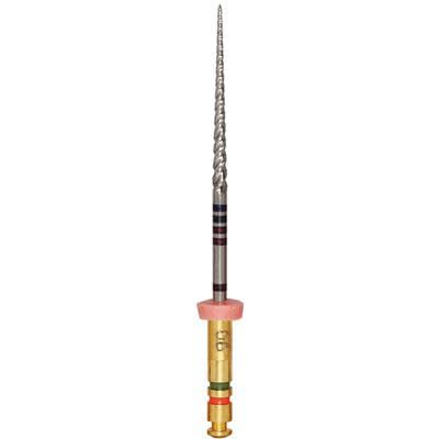 K3 Nickel-Titanium Rotary Endodontic Files, #35 Tip, .06 Taper, 30 mm, Green, 6/Pk, 825-6350 thumbnail 11