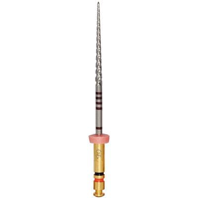 K3 Nickel-Titanium Rotary Endodontic Files, 30 mm, #40 Tip, .06 Taper, 6/Pkg, 825-6400 thumbnail 10