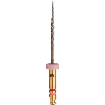 K3 Nickel Titanium Rotary Endodontic Files, #25 Tip, .10 Taper, 21 mm, 6/Pkg, 830-0251 thumbnail 16