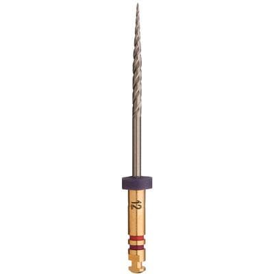 K3 Nickel-Titanium Rotary Endodontic Files, #25 Tip, .12 Taper, 25 mm, 6/Pkg, 830-2255 thumbnail 14