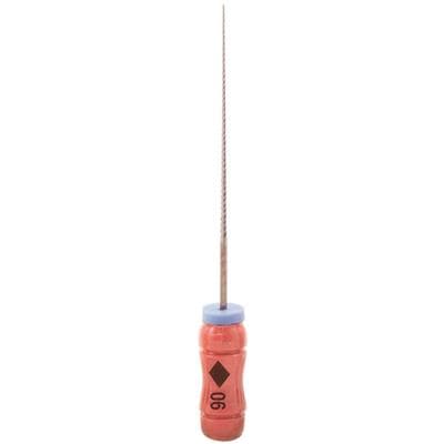 Kerr K-Flex Stainless Steel Hand Files, 25 mm, #06, Pink, 6/Pk, 60144 thumbnail 23