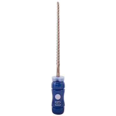 Kerr SybronEndo Hedstrom Files, Stainless Steel, 21 mm, Size #60, Blue, 6/Pk, 12793 thumbnail 9