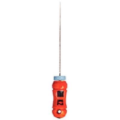 Pathfinder CS Carbon Steel Hand File, K2, Orange, 19mm, Size 08-10, 6/Pk, 22937 thumbnail 9
