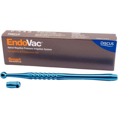 EndoVac Handpiece / Fingerpiece Set, Non-Disposable, 973-3018, 1/Pkg thumbnail 3