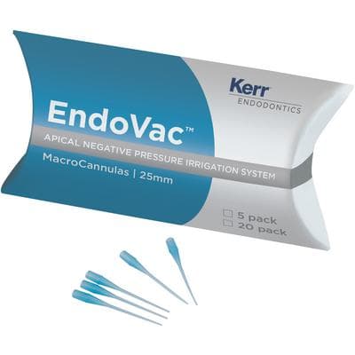 EndoVac 2 MacroCannulas, 25 mm, Light Blue, 5/Pkg, 973-3020 thumbnail 10