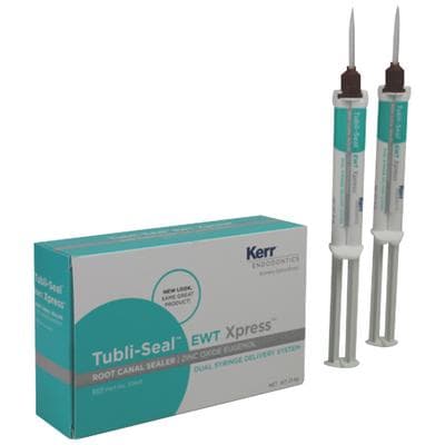 Tubli-Seal EWT Xpress Root Canal Sealer, ZOE-Based, Automix Syringes, 10.8 g, 2/Pk, 33641 thumbnail 19