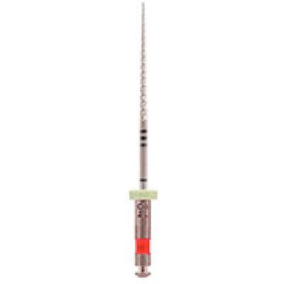 K3 XF NiTi Rotary File, #55, .04 Taper, 30mm, Red, 6/Pk, 823-4550 thumbnail 8