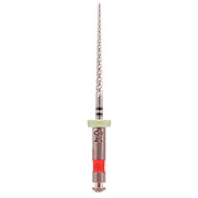 K3 XF NiTi Rotary File, #55, .04 Taper, 21mm, Red, 6/Pk, 823-4551 thumbnail 8
