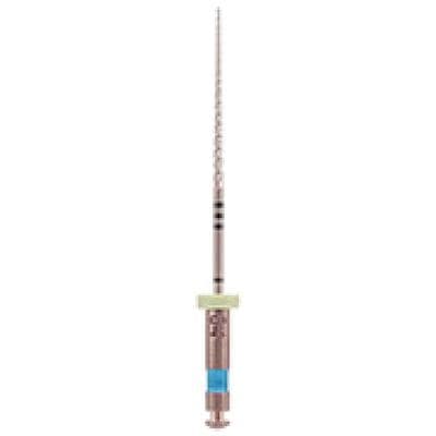 K3 XF NiTi Rotary File, #60/.04 Taper, 30mm, Blue, 6/Pk, 823-4600 thumbnail 8