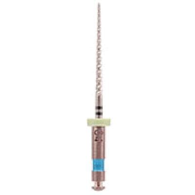 K3 XF NiTi Rotary File, #60/.04 Taper, 21mm, Blue, 6/Pk, 823-4601 thumbnail 8