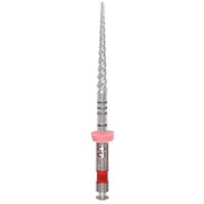 Kerr K3 XF NiTi Rotary File, #55, .06 Taper, 25mm, Red, 6/Pk, 823-6555 thumbnail 8