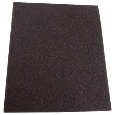 Zirc Endo Assist Stand Foam Insert Refills, Single-Use, Black, 48/Pkg, 50Z466 thumbnail 7
