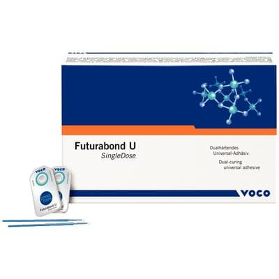 VOCO Futurabond U Dual-Cure Universal Adhesive, SingleDose Refill, 0.1 mL, 50/Pk, 1571 thumbnail 18