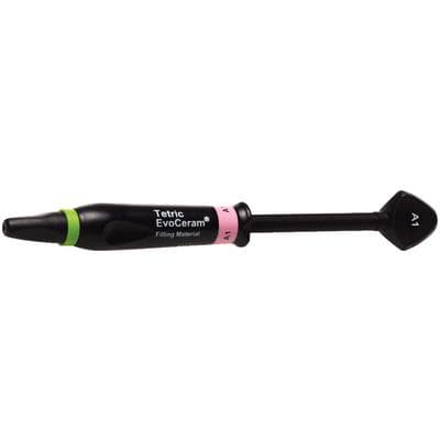 Tetric EvoCeram Nanohybrid Composite, A1, 3 g Syringe Refill, 590312US thumbnail 6