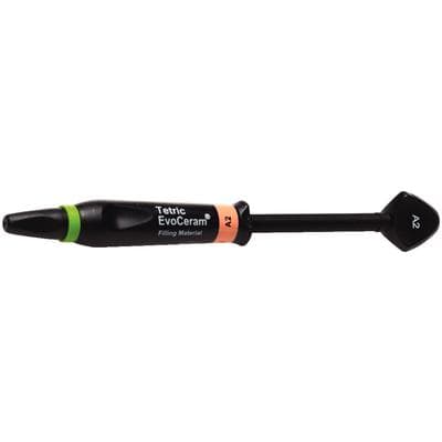 Tetric EvoCeram Nanohybrid Composite, Syringe Refill, Shade A2, 3 g, 590313US thumbnail 12