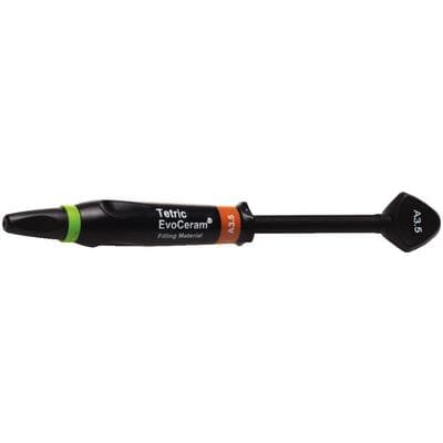 Tetric EvoCeram Nanohybrid Composite, A3.5, 3 g Syringe Refill, 590315US thumbnail 6
