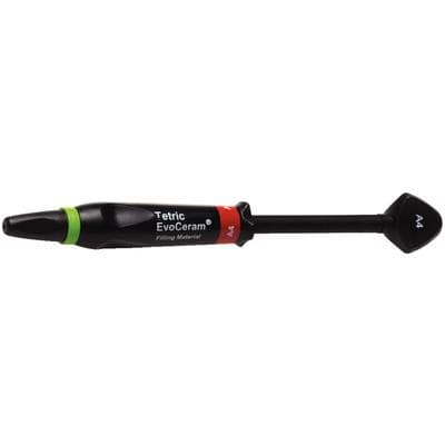Tetric EvoCeram Nanohybrid Composite, A4, 3 g Syringe Refill, 590316WW thumbnail 7