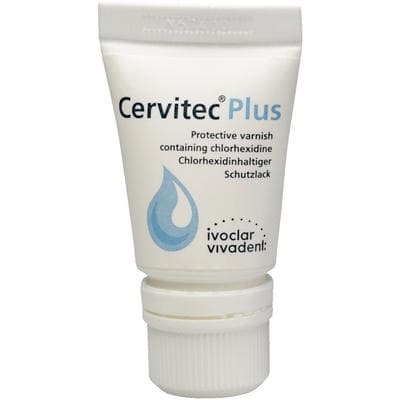Cervitec Plus Multi Dose Refill, 1% Chlorhexidine & 1% Thymol Varnish, 7g Tube, 2 Tubes/Box, 604661AL thumbnail 5