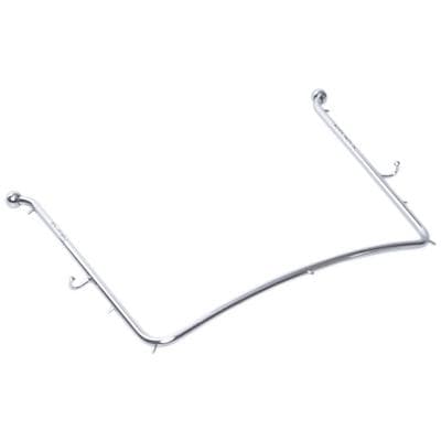 Hygenic Rubber Dam Frame, Metal, 6" (152 mm), Autoclavable, H07083 thumbnail 10