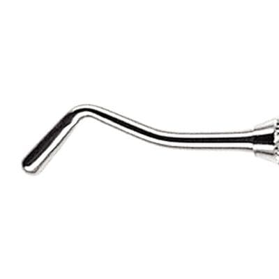 Nordent #N117 Double-Ended Burnisher, Standard Handle, Stainless Steel, RBRN117 thumbnail 2