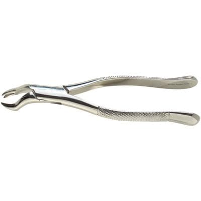 Nordent #88R Anatomical Extraction Forceps, Upper 1st & 2nd Molar, Right, Stainless Steel thumbnail 5
