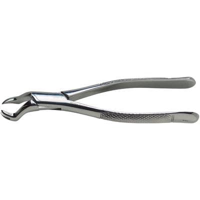 Nordent #88L Extraction Forceps, Upper 1st & 2nd Molar Left, Anatomical, American Pattern, Stainless Steel, 1/Pk thumbnail 5