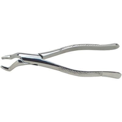Nordent Extraction Forceps, Upper Universal Molar #10S, Stainless Steel, 1/Pk thumbnail 3