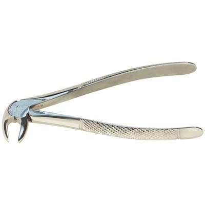 Nordent #33 Extraction Forceps, Lower Roots, English Pattern, Stainless Steel, 1/Pk thumbnail 3