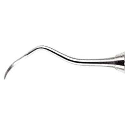 Nordent M-23 Doeppler Posterior Sickle Scaler, Double-Ended, Standard Handle, RSCN130 thumbnail 4