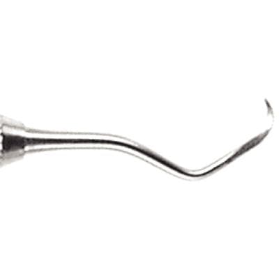 Nordent M-23 Doeppler Posterior Sickle Scaler, Double-Ended, Standard Handle, RSCN130 thumbnail 5