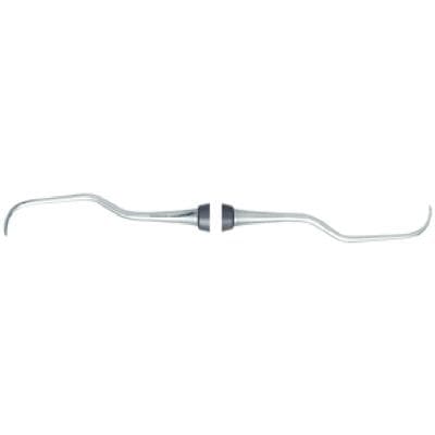 Relyant Gracey Curette #5-6, Double-End, Relyant #6 Handle, Stainless Steel, VSCGR5-6 thumbnail 9