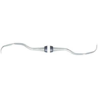 Relyant Gracey Curette #13/14, Double End, Relyant #6 Handle, Stainless Steel, VSCGR13-14 thumbnail 10