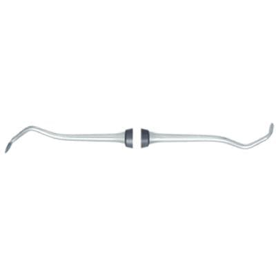 Relyant Posterior Jacquette Scaler #2S-3S (34-35), Double-End, Relyant #6 Handle, Stainless Steel thumbnail 6