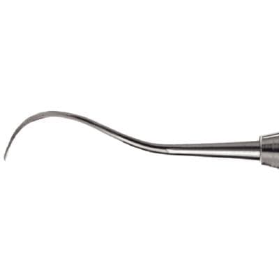 Nordent Relyant McCall Curette, Double End, #17-18, #6 Handle, Stainless Steel, VSCMC17-18 thumbnail 6