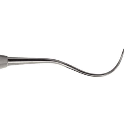 Nordent Relyant McCall Curette, Double End, #17-18, #6 Handle, Stainless Steel, VSCMC17-18 thumbnail 7