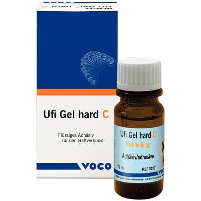 Ufi Gel hard C Adhesive, 10 mL Bottle thumbnail 15