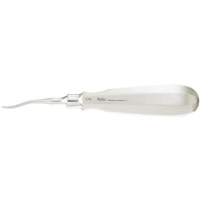 Miltex Surgical Elevator #77R, Serrated, Single End, Left, DEL77R thumbnail 8