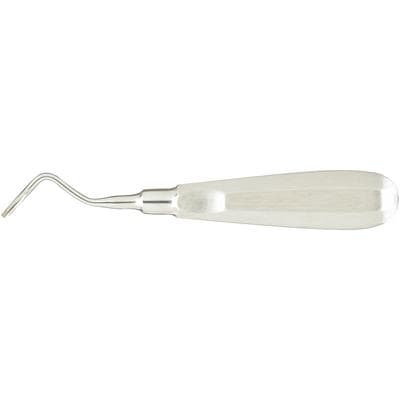 Miltex #303 Apical Elevator, Single End, Regular Handle, Stainless Steel, DEL303 thumbnail 10