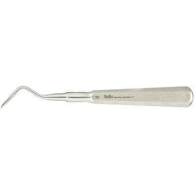 Miltex Root Tip Elevator #80, Single End, Right Pattern, Stainless Steel, DEL80 thumbnail 10